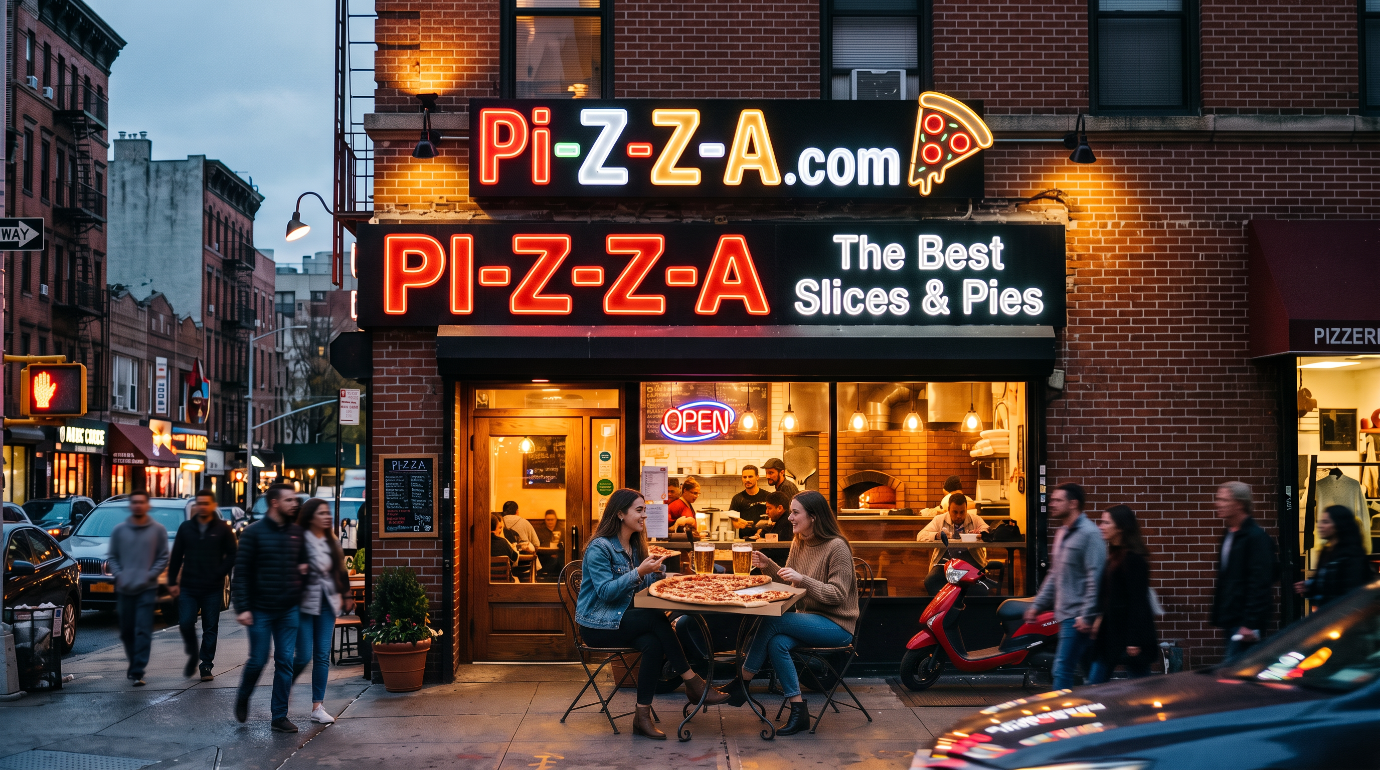 Pizza 